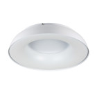 Люстра стельова LED Levistella 797MX6018 (580) WH, 80W, білий, сучасний стиль, з пультом, три режими світла, 580х130 мм Люстра стельова LED Levistella 797MX6018 (580) WH, 80W, білий, сучасний стиль, з пультом, три режими світла, 580х130 мм
