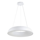 Люстра LED Levistella 797MD6018 (580) WH, 80W, білий, сучасний стиль з пультом та управлінням через додаток Люстра LED Levistella 797MD6018 (580) WH, 80W, білий, сучасний стиль з пультом та управлінням через додаток