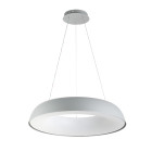 Люстра стельова LED Levistella 797MD6018 (580) DGY, 80W, сучасний стиль, 580х100 мм