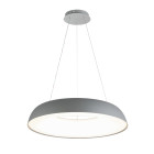 Люстра стельова LED Levistella 797MD6018 (580) DGY, 80W, сучасний стиль, 580х100 мм