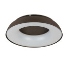 Люстра стельова LED Levistella 797MX6018 (580) CF, 80W, 580x130 мм, з пультом, сучасний стиль для дому Люстра стельова LED Levistella 797MX6018 (580) CF, 80W, 580x130 мм, з пультом, сучасний стиль для дому
