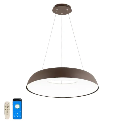 Люстра LED Levistella 797MD6018 (580) CF (регульована висота 300–1200 мм) Люстра LED Levistella 797MD6018 (580) CF (регульована висота 300–1200 мм)