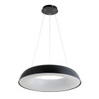 Люстра LED Levistella 797MD6018 (580) BK, 80W, чорний метал, сучасний стиль для дому Люстра LED Levistella 797MD6018 (580) BK, 80W, чорний метал, сучасний стиль для дому