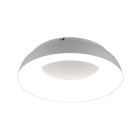 Люстра стельова LED Levistella 797MX6018 (480) WH, 70W, 480x115 мм, білий, сучасний стиль з пультом та додатком для Android/iOS Люстра стельова LED Levistella 797MX6018 (480) WH, 70W, 480x115 мм, білий, сучасний стиль з пультом та додатком для Android/iOS