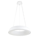 Люстра стельова LED Levistella 797MD6018 (480) WH, 70W, 480 мм, пульт, білий, сучасний стиль для дому Люстра стельова LED Levistella 797MD6018 (480) WH, 70W, 480 мм, пульт, білий, сучасний стиль для дому