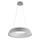 Люстра стельова LED Levistella 797MD6018 (480) DGY, 70W, 480х90 мм, три режими світла, пульт, сучасний стиль