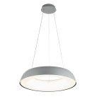 Люстра стельова LED Levistella 797MD6018 (480) DGY, 70W, 480х90 мм, три режими світла, пульт, сучасний стиль