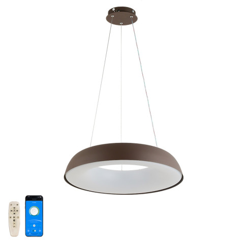 Люстра LED Levistella 797MD6018 (480) CF, сучасний стиль для дому Люстра LED Levistella 797MD6018 (480) CF, сучасний стиль для дому
