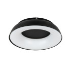 Люстра LED Levistella 797MX6018 (480) BK, 70W, три режими світла, пластиковий плафон, для вітальні Люстра LED Levistella 797MX6018 (480) BK, 70W, три режими світла, пластиковий плафон, для вітальні