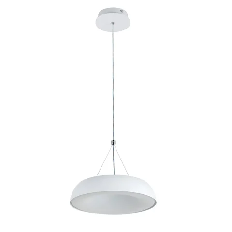 Люстра стельова LED Levistella 797MD6018 (300) WH, 30W, три режими світла, білий, сучасний стиль Люстра стельова LED Levistella 797MD6018 (300) WH, 30W, три режими світла, білий, сучасний стиль
