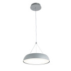 Люстра стельова LED Levistella 797MD6018 (300) DGY, 30W, три режими світла, діаметр 300 мм, сучасний стиль для дому