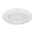 Люстра LED Levistella 797MX6015 (600), 84W, 600х95 мм, пульт, три режими світла, сучасний стиль для дому Люстра LED Levistella 797MX6015 (600), 84W, 600х95 мм, пульт, три режими світла, сучасний стиль для дому
