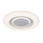 Люстра LED Levistella 797MX6015 (600), 84W, 600х95 мм, пульт, три режими світла, сучасний стиль для дому Люстра LED Levistella 797MX6015 (600), 84W, 600х95 мм, пульт, три режими світла, сучасний стиль для дому