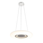 Люстра LED Levistella 797MD6015 (460), 76W, 460х70 мм, три режими світла, пульт, сучасний стиль для дому