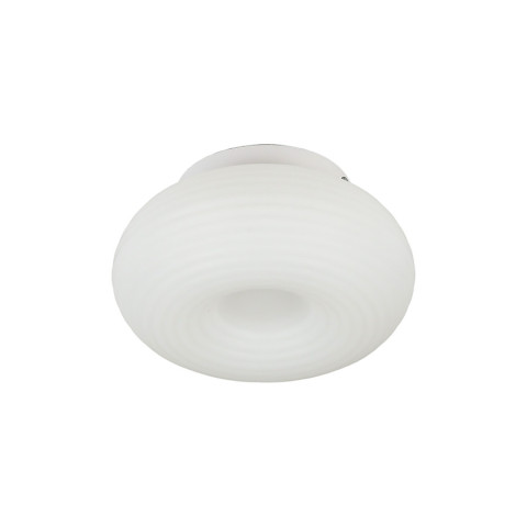 Люстра стельова LED Levistella 797MX6012 (200), 30W, 3 режими світла, пластиковий плафон, сучасний стиль