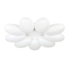 Люстра стельова LED Levistella 797MX6010 (660), 104W, три режими світла, пульт, для вітальні, сучасний стиль Люстра стельова LED Levistella 797MX6010 (660), 104W, три режими світла, пульт, для вітальні, сучасний стиль