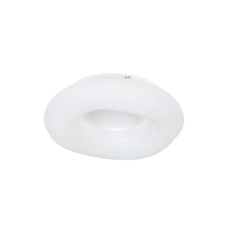 Люстра стельова LED Levistella 797MX6008 (300), 30W, 3 режими світла, пластиковий плафон, сучасний стиль