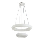 Люстра стельова LED Levistella 797MD6008 (550+300), 80W, три режими світла, діаметр 300+550 мм, пульт, сучасний стиль Люстра стельова LED Levistella 797MD6008 (550+300), 80W, три режими світла, діаметр 300+550 мм, пульт, сучасний стиль