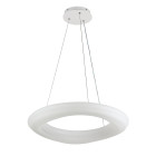 Люстра стельова LED Levistella 797MD6008 (550), 64W, три режими світла, пульт, 550*85 мм, сучасний стиль для дому