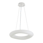 Люстра LED Levistella 797MD6008 (450), 48W, 450 мм, три режими світла, пульт, сучасний стиль для дому