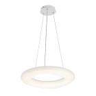 Люстра LED Levistella 797MD6008 (450), 48W, 450 мм, три режими світла, пульт, сучасний стиль для дому