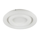 Люстра LED Levistella 797MX6006 (500+330), 80W, 3 режими світла, пульт, для дому Люстра LED Levistella 797MX6006 (500+330), 80W, 3 режими світла, пульт, для дому