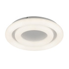 Люстра LED Levistella 797MX6006 (500+330), 80W, 3 режими світла, пульт, для дому Люстра LED Levistella 797MX6006 (500+330), 80W, 3 режими світла, пульт, для дому