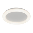 Люстра LED Levistella 797MX6006 (500), 64W, 500 мм, три режими світла, пульт, сучасний стиль для дому