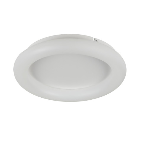 Люстра LED Levistella 797MX6006 (400), 52W, три режими світла, пластиковий плафон, сучасний стиль