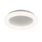 Люстра LED Levistella 797MX6006 (400), 52W, три режими світла, пластиковий плафон, сучасний стиль