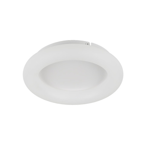 Люстра стельова LED Levistella 797MX6006 (330), 36W, пластиковий плафон, сучасний стиль