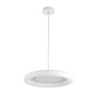 Люстра LED Levistella 797MD6006 (500) WH, білий, сучасний стиль для дому