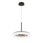 Люстра стельова LED Levistella 797MD6006 (400) CF, діаметр 400 мм, три режими світла, сучасний стиль Люстра стельова LED Levistella 797MD6006 (400) CF, діаметр 400 мм, три режими світла, сучасний стиль
