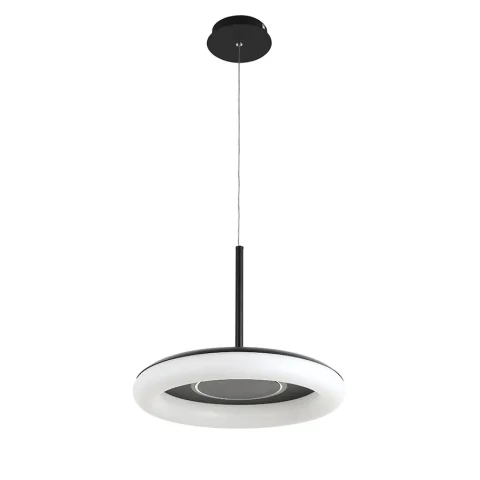 Люстра LED Levistella 797MD6006 (400) BK, 60W, діаметр 400 мм, висота 360–1200 мм, три режими світла Люстра LED Levistella 797MD6006 (400) BK, 60W, діаметр 400 мм, висота 360–1200 мм, три режими світла