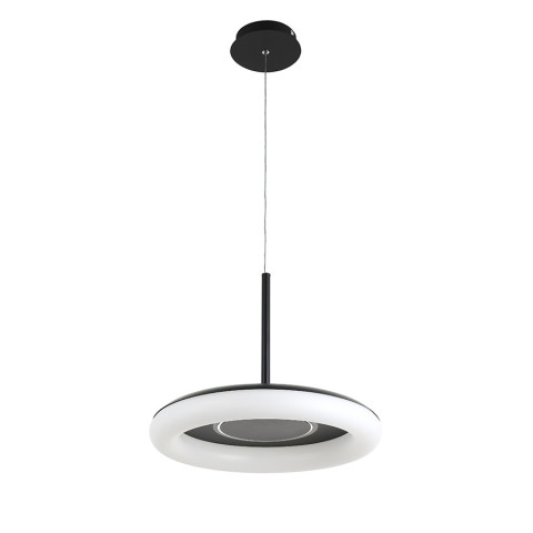 Люстра LED Levistella 797MD6006 (400) BK, 60W, діаметр 400 мм, висота 360-1200 мм, три режими світла Люстра LED Levistella 797MD6006 (400) BK, 60W, діаметр 400 мм, висота 360-1200 мм, три режими світла