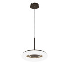 Люстра LED Levistella 797MD6006 (330) CF, три режими світла, 330 мм, висота 360-1200 мм, сучасний стиль для дому