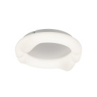 Люстра стельова LED Levistella 797MX6002 (330), 34W, діаметр 330 мм, три режими світла, сучасний стиль для вітальні Люстра стельова LED Levistella 797MX6002 (330), 34W, діаметр 330 мм, три режими світла, сучасний стиль для вітальні