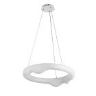 Люстра LED Levistella 797MD6002 (500), 64W, діаметр 500 мм, три режими світла, пульт, сучасний стиль для дому Люстра LED Levistella 797MD6002 (500), 64W, діаметр 500 мм, три режими світла, пульт, сучасний стиль для дому