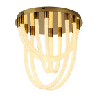 Люстра стельова LED Levistella 790L1062 (400), 106W, три режими світла, 430мм, сучасний стиль для вітальні Люстра стельова LED Levistella 790L1062 (400), 106W, три режими світла, 430мм, сучасний стиль для вітальні