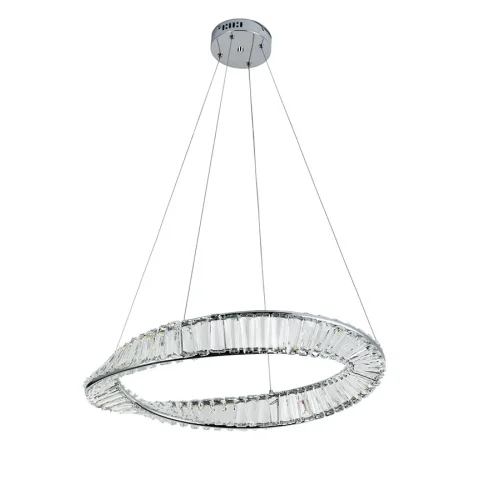 Люстра стельова LED Levistella 799L8812 (600) CH, 60W Люстра стельова LED Levistella 799L8812 (600) CH, 60W