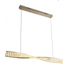 Люстра LED Levistella 799L8869 (1000) CH, 36W, регульована температура світла, сучасний стиль для дому