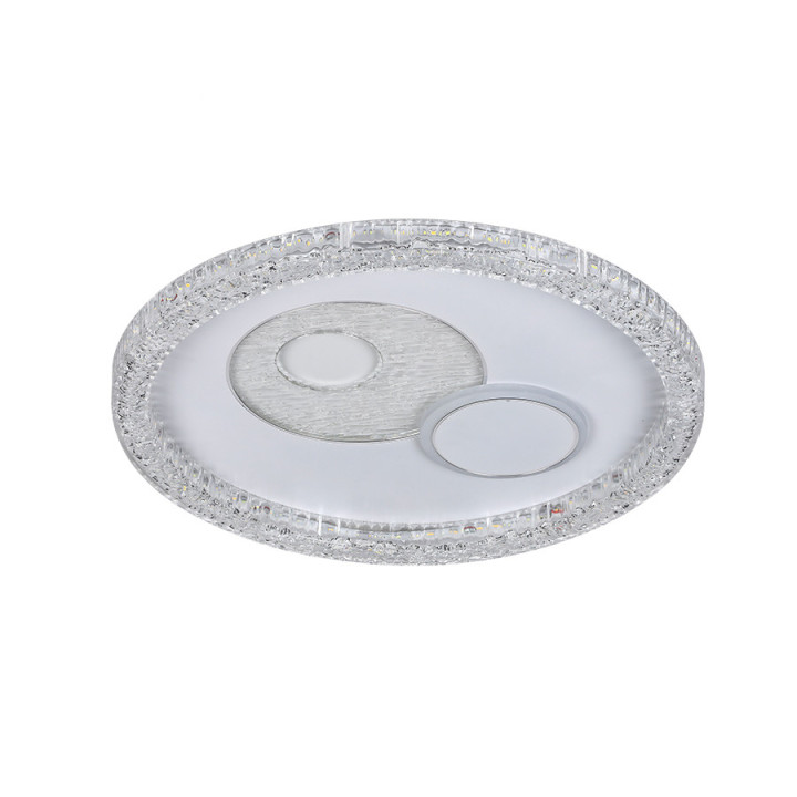 Потолочна люстра LED Levistella 7875154A WH, 70W, 3000-6000K, білий, сучасний стиль для дому