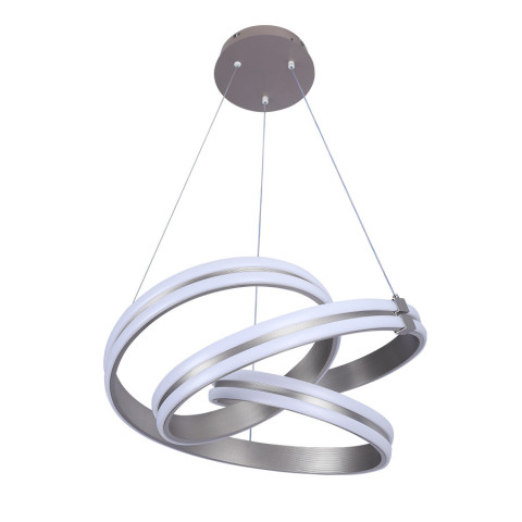 Люстра LED Levistella 78778095 CF, 120W, регульована температура світла, сучасний стиль Люстра LED Levistella 78778095 CF, 120W, регульована температура світла, сучасний стиль