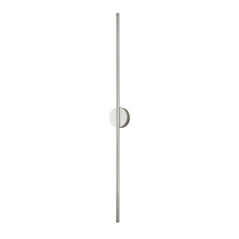 Бра настінне LED Levistella 786W8001C (1000) SL, 26W, срібний метал, сучасний стиль Бра настінне LED Levistella 786W8001C (1000) SL, 26W, срібний метал, сучасний стиль