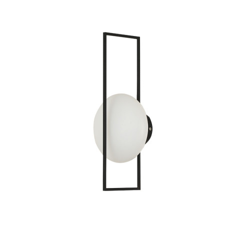 Бра настінне LED Levistella 786W009 BK, 5,5W, чорний, сучасний стиль Бра настінне LED Levistella 786W009 BK, 5,5W, чорний, сучасний стиль