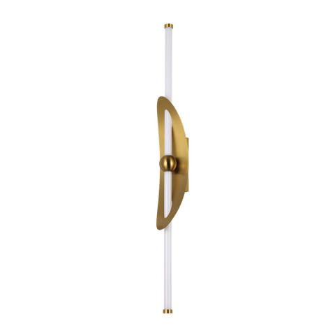 Бра настінне LED Levistella 786AM3303A (800) AB, бронзовий, 800x110x80мм, три режими світла, сучасний стиль Бра настінне LED Levistella 786AM3303A (800) AB, бронзовий, 800x110x80мм, три режими світла, сучасний стиль