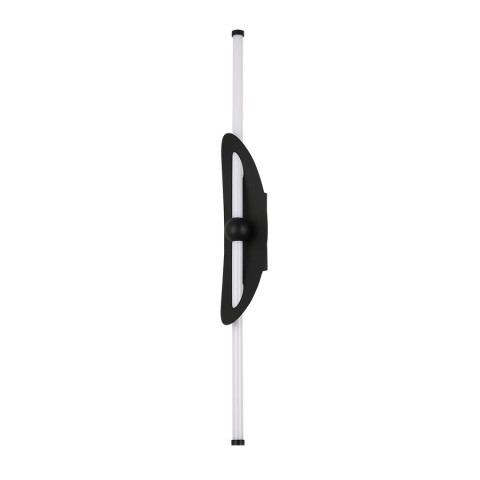 Бра настінне LED Levistella 786AM3303B (800) BK, 8W, чорний, для дому та зали Бра настінне LED Levistella 786AM3303B (800) BK, 8W, чорний, для дому та зали