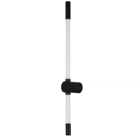 Бра настінне LED Levistella 786AM3806 (600) BK, 5W, чорний, сучасний стиль