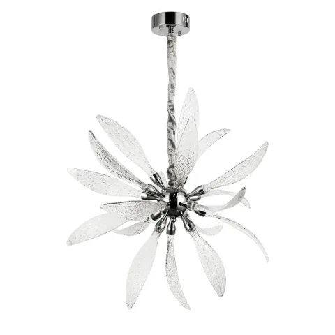 Люстра LED Levistella 7989224-18 LED CH, 20W, хром (підвісна) Люстра LED Levistella 7989224-18 LED CH, 20W, хром (підвісна)