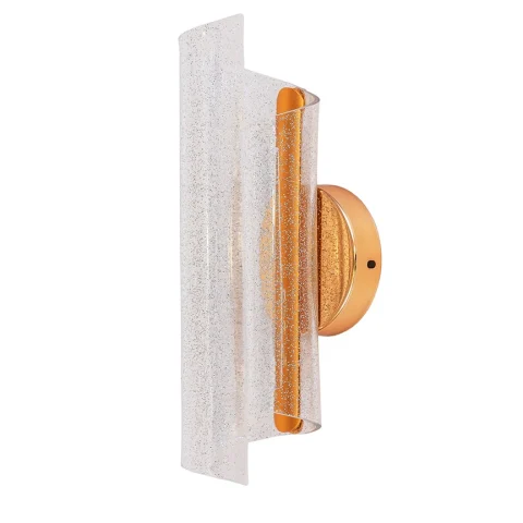 Бра настінне LED Levistella 796W6423 GD, 6W, золоте, акрил, сучасний стиль